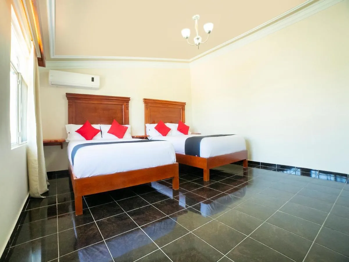 Capital O Hotel La Finca Querétaro México