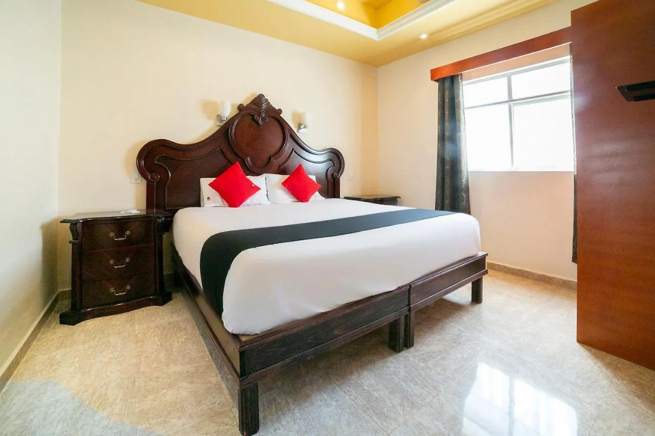 Capital O Hotel La Finca Querétaro