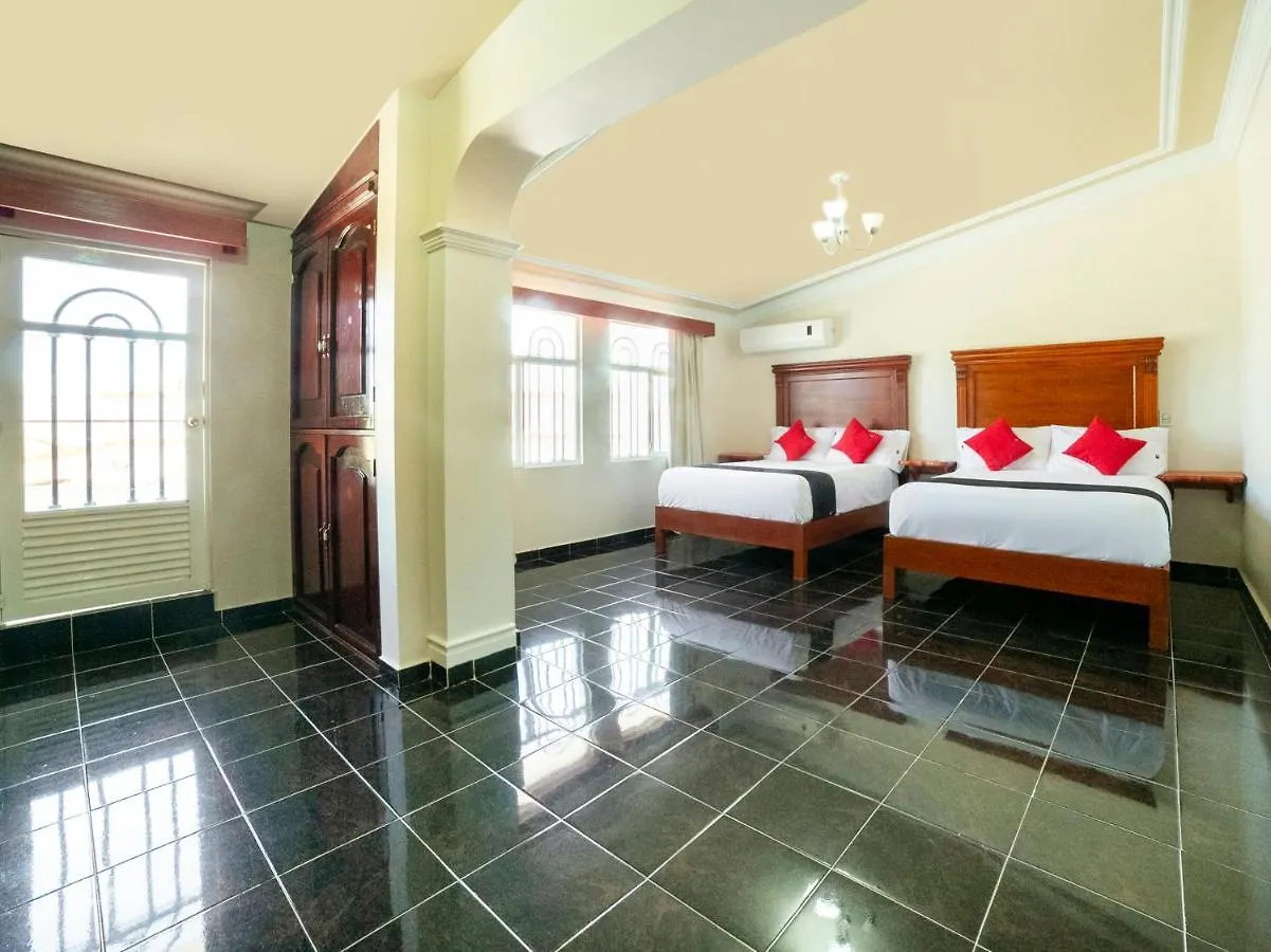 Capital O Hotel La Finca Querétaro
